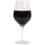 Stolzle Exquisit from Global Tableware Collective 21 oz. Bordeaux Wine Glass - 6/Pack