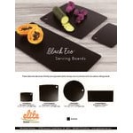 Elite Global Solutions ECO14125RC-B Eco Serving Boards 14