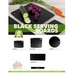 Elite Global Solutions ECO14125RC-B Eco Serving Boards 14