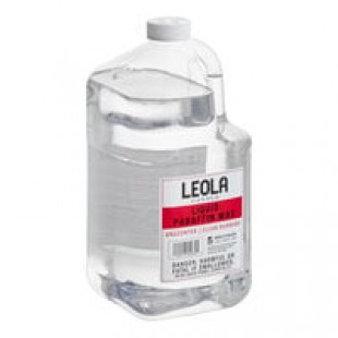 Hollowick HFO-GAL 1 Gallon Liquid Candle Wax - 4/Pack Hollowick HFO-GAL 1 Gallon Liquid Candle Wax - 4/Pack