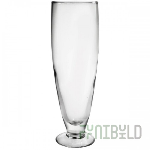 Arcoroc D0129 15 oz. Specialty Footed Pilsner Glass by Arc Cardinal - 24/Case