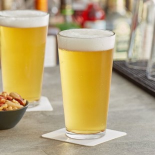 Acopa 20 oz. Customizable Mixing Glass - 24/Case Acopa 20 oz. Customizable Mixing Glass - 24/Case