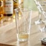 Acopa 20 oz. Customizable Mixing Glass - 24/Case