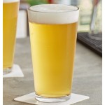 Acopa 20 oz. Customizable Mixing Glass - 24/Case