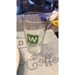 Acopa 20 oz. Customizable Mixing Glass - 24/Case