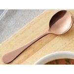 Acopa Vernon Rose Gold 6 1/16