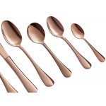 Acopa Vernon Rose Gold 6 1/16