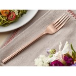 Acopa Phoenix Rose Gold 8 1/4