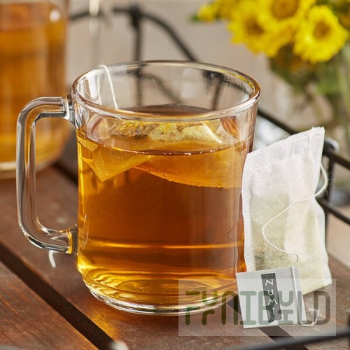 Numi Organic Amber Sun Turmeric Tea Bags - 15/Box