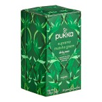 Pukka Organic Supreme Matcha Green Tea Bags - 80/Case