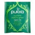 Pukka Organic Supreme Matcha Green Tea Bags - 80/Case