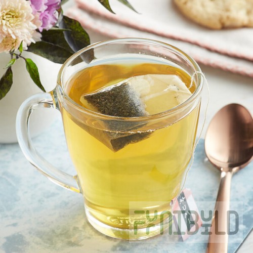 Numi Organic Jasmine Green Tea Bags - 108/Case