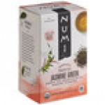 Numi Organic Jasmine Green Tea Bags - 108/Case