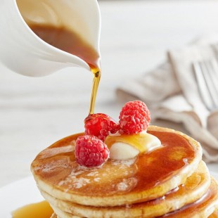 Butternut Mountain Farm Grade A Dark Organic Pure Vermont Maple Syrup 1 Gallon