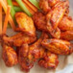 Lawry's 21.5 oz. Spicy Buffalo Wing Seasoning Mix - 6/Case