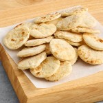 Kontos Pre-Grilled Cocktail Flatbread 2