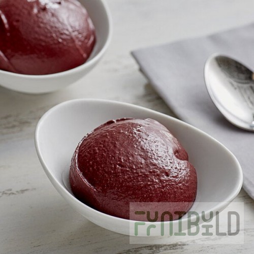 Tropical Acai Organic Premium Acai Sorbet 2.6 Gallon