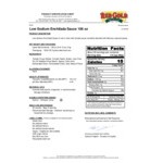 Red Gold #10 Can Enchilada Sauce - 6/Case Red Gold #10 Can Enchilada Sauce - 6/Case