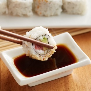 Lee Kum Kee 1/2 Gallon Gluten-Free Soy Sauce
