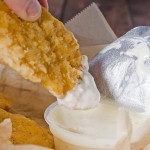 Ken's Foods 2 oz. Buttermilk Ranch Dressing Cup - 72/Case Ken's Foods 2 oz. Buttermilk Ranch Dressing Cup - 72/Case