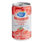 Ruby Kist Tomato Juice 7.2 fl. oz. Can - 24/Case Ruby Kist Tomato Juice 7.2 fl. oz. Can - 24/Case