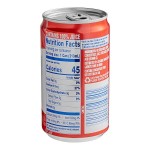 Ruby Kist Tomato Juice 7.2 fl. oz. Can - 24/Case Ruby Kist Tomato Juice 7.2 fl. oz. Can - 24/Case