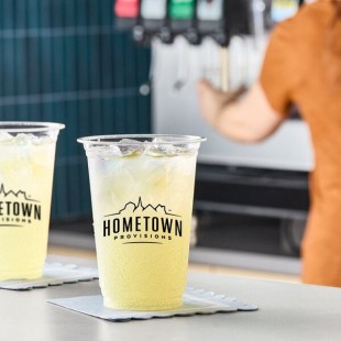 Hometown Provisions Lemonade Syrup 5 Gallon Bag in Box Hometown Provisions Lemonade Syrup 5 Gallon Bag in Box