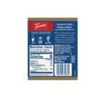 Torani Sugar-Free Vanilla Bean Flavoring Syrup 750 mL Glass Bottle