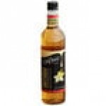 DaVinci Gourmet Classic French Vanilla Flavoring Syrup 750 mL - 4/Case