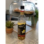 DaVinci Gourmet Classic French Vanilla Flavoring Syrup 750 mL - 4/Case