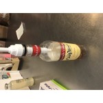 DaVinci Gourmet Classic French Vanilla Flavoring Syrup 750 mL - 4/Case