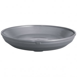 Cambro MDSP9477 Dark Gray Shoreline Thermal Pellet for Meal Delivery System - 12/Case