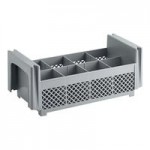 Cambro MDSP9477 Dark Gray Shoreline Thermal Pellet for Meal Delivery System - 12/Case Cambro MDSP9477 Dark Gray Shoreline Thermal Pellet for Meal Delivery System - 12/Case