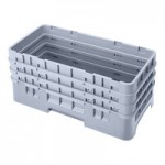Cambro MDSP9477 Dark Gray Shoreline Thermal Pellet for Meal Delivery System - 12/Case Cambro MDSP9477 Dark Gray Shoreline Thermal Pellet for Meal Delivery System - 12/Case