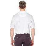National Patrol by Henry Segal Unisex Customizable White Short Sleeve Moisture Wicking Polo Shirt with UV Protection - Polyester Mesh -2X National Patrol by Henry Segal Unisex Customizable White Short Sleeve Moisture Wicking Polo Shirt with UV Protection - Polyester Mesh -2X