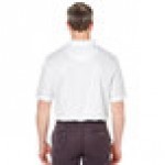 National Patrol by Henry Segal Unisex Customizable White Short Sleeve Moisture Wicking Polo Shirt with UV Protection - Polyester Mesh -2X National Patrol by Henry Segal Unisex Customizable White Short Sleeve Moisture Wicking Polo Shirt with UV Protection - Polyester Mesh -2X