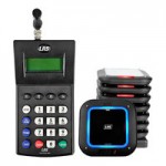 LRS Connect Pro Guest Paging System 45 Pager Kit with Connect Transmitter LRS Connect Pro Guest Paging System 45 Pager Kit with Connect Transmitter