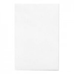 Choice 1 Part Tan and White Guest Check with Note Space, Beverage Lines, and Bottom Guest Receipt - 2,000/Case