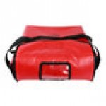 Sterno 72606 Red Small Insulated Vinyl Delivery Pizza Carrier, 17 Sterno 72606 Red Small Insulated Vinyl Delivery Pizza Carrier, 17