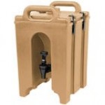 Cambro 100LCD519 Camtainer® 1.5 Gallon Kentucky Green Insulated Beverage Dispenser Cambro 100LCD519 Camtainer® 1.5 Gallon Kentucky Green Insulated Beverage Dispenser