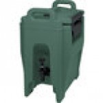 Cambro 100LCD519 Camtainer® 1.5 Gallon Kentucky Green Insulated Beverage Dispenser Cambro 100LCD519 Camtainer® 1.5 Gallon Kentucky Green Insulated Beverage Dispenser