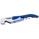 Acopa Waiter's Corkscrew with Blue Metal Handle Acopa Waiter's Corkscrew with Blue Metal Handle