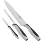 Dexter-Russell 29803 V-Lo 3-Piece Starter Knife Set