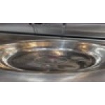 Choice 12 Qt. Stainless Steel Fine Chinese Colander