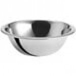 Choice 0.75 Qt. Standard Stainless Steel Mixing Bowl Choice 0.75 Qt. Standard Stainless Steel Mixing Bowl
