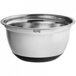 Choice 0.75 Qt. Standard Stainless Steel Mixing Bowl Choice 0.75 Qt. Standard Stainless Steel Mixing Bowl