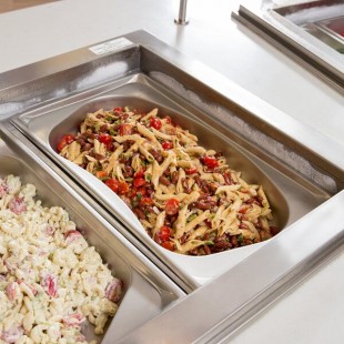 Vollrath 3101120 Super Pan® Full Size 2 1/2 Vollrath 3101120 Super Pan® Full Size 2 1/2