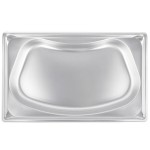 Vollrath 3101120 Super Pan® Full Size 2 1/2 Vollrath 3101120 Super Pan® Full Size 2 1/2