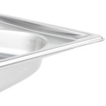 Vollrath 3101120 Super Pan® Full Size 2 1/2 Vollrath 3101120 Super Pan® Full Size 2 1/2