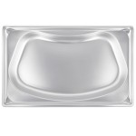 Vollrath 3101120 Super Pan® Full Size 2 1/2 Vollrath 3101120 Super Pan® Full Size 2 1/2